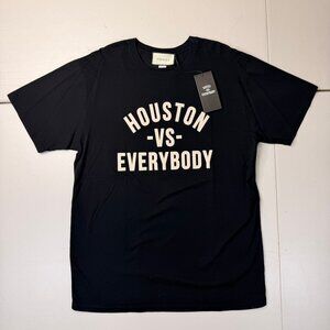 Deadstock GUCCI x Detroit Vs Everybody “Houston Vs Everybody” Tee